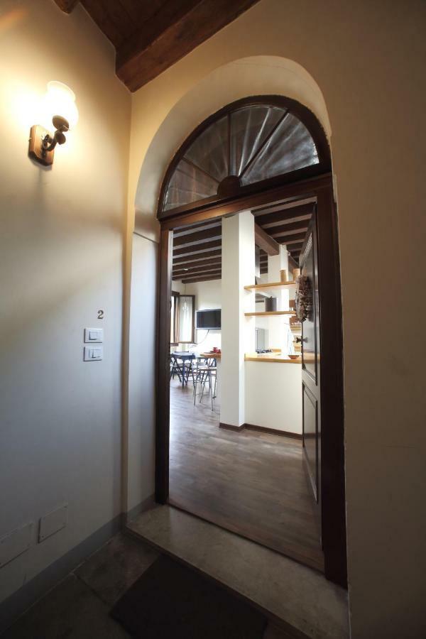 Dimora Cecilia, Nel Cuore Della Citta Vicenza Luaran gambar