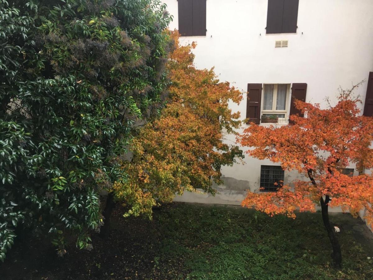 Dimora Cecilia, Nel Cuore Della Citta Vicenza Luaran gambar
